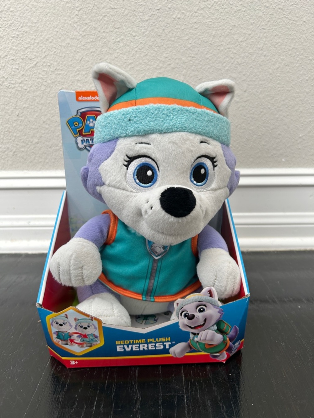 Paw Patrol Bedtime Plush Everest